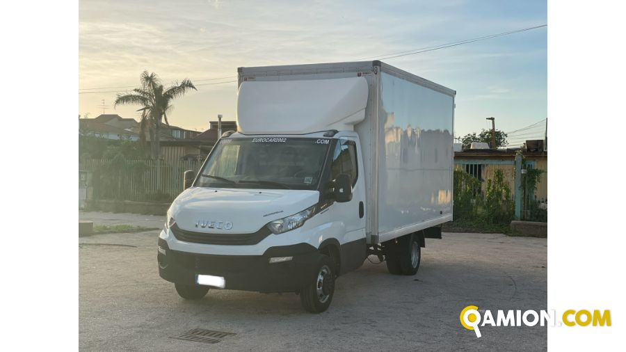 Iveco DAILY daily 35c14