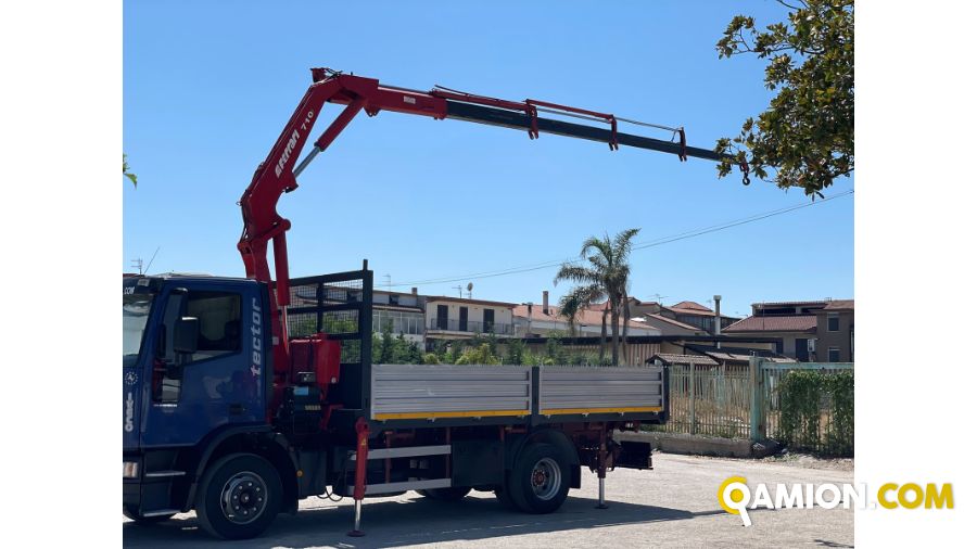Iveco EUROCARGO eurocargo 150e24