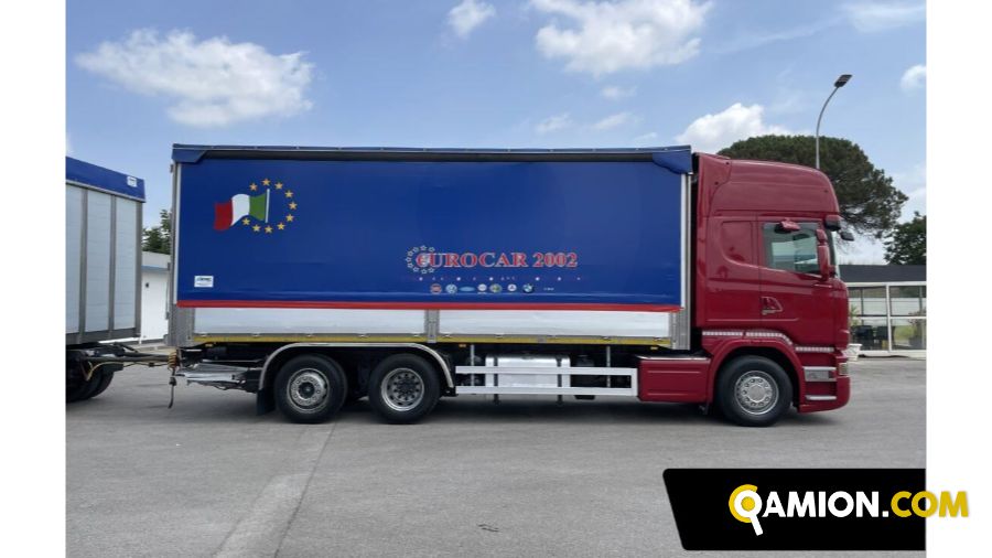 Scania R580 Streamline R580 Streamline | EUROCAR2002 S.R.L.S.