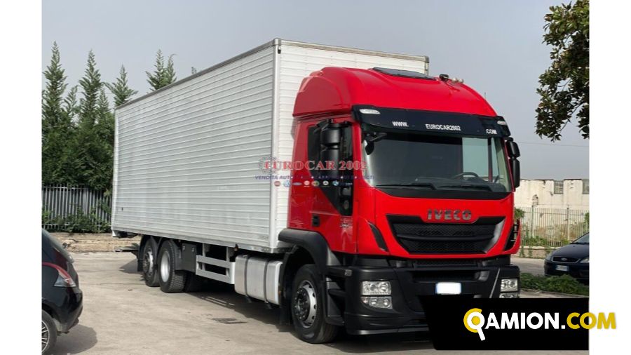 Iveco Stralis 360 E5 Stralis 360 E5 | EUROCAR2002 S.R.L.S.