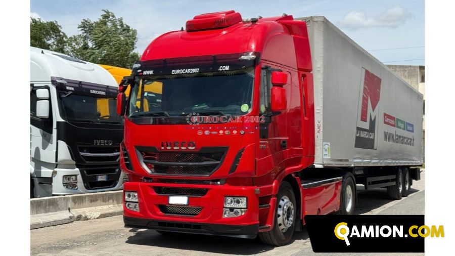 Iveco Stralis 500 Stralis 500 | EUROCAR2002 S.R.L.S.