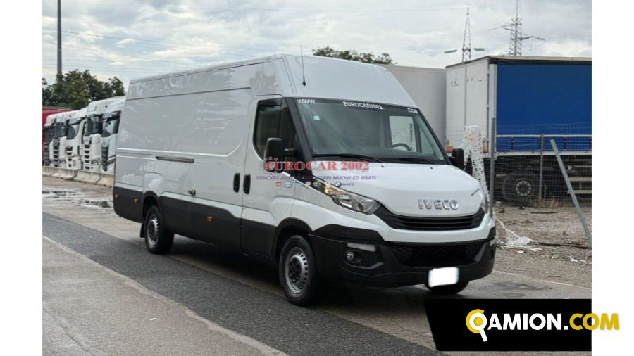 Iveco DAILY 35S14 DAILY 35S14 | EUROCAR2002 S.R.L.S.
