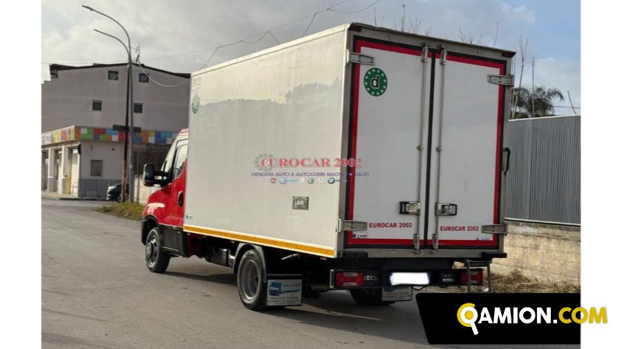 Iveco Daily 35C17 3 0 16V B Daily 35C17 3 0 16V B | EUROCAR2002 S.R.L.S.