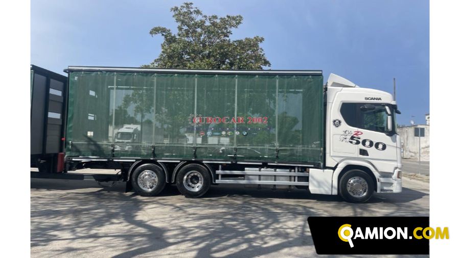 Scania R500 New Generation R500 New Generation | EUROCAR2002 S.R.L.S.