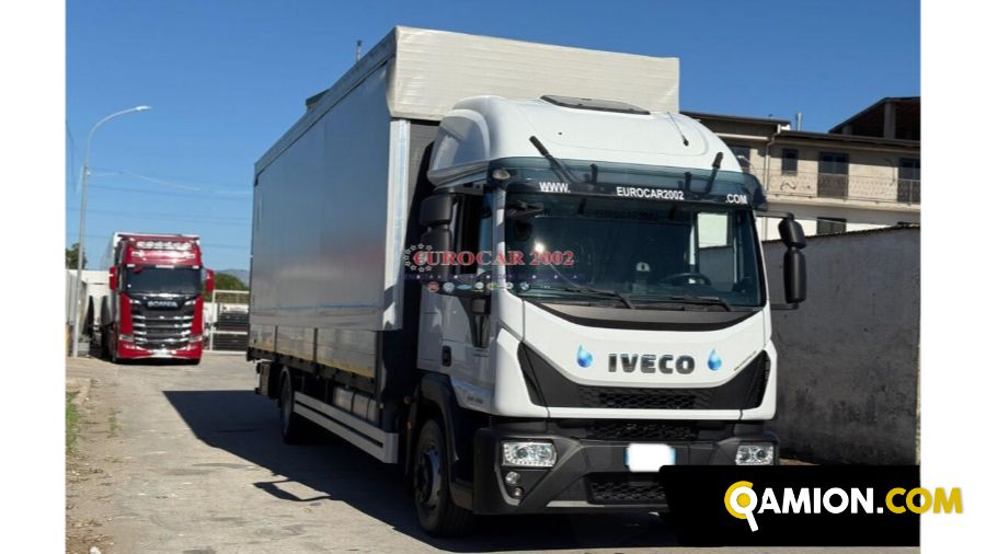 Iveco Eurocargo 160E28 Eurocargo 160E28 | EUROCAR2002 S.R.L.S.