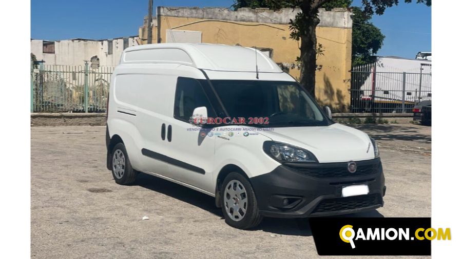 Fiat Doblo Maxi Xl 1 6 Mjt 105 Cv Doblo Maxi Xl 1 6 Mjt 105 Cv | EUROCAR2002 S.R.L.S.