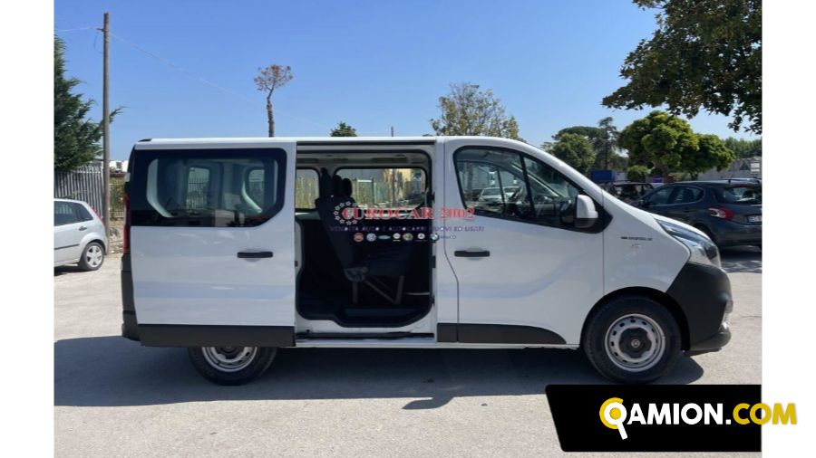 Fiat Talento Combi 2 0 Ecojet 120 Cv Passo Corto Talento Combi 2 0 Ecojet 120 Cv Passo Corto | EUROCAR2002 S.R.L.S.