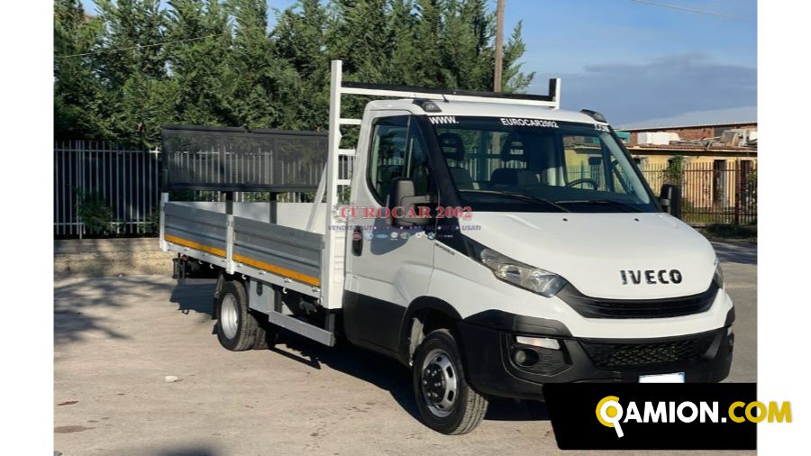 Iveco Daily 35C18 3 0 Daily 35C18 3 0 | EUROCAR2002 S.R.L.S.