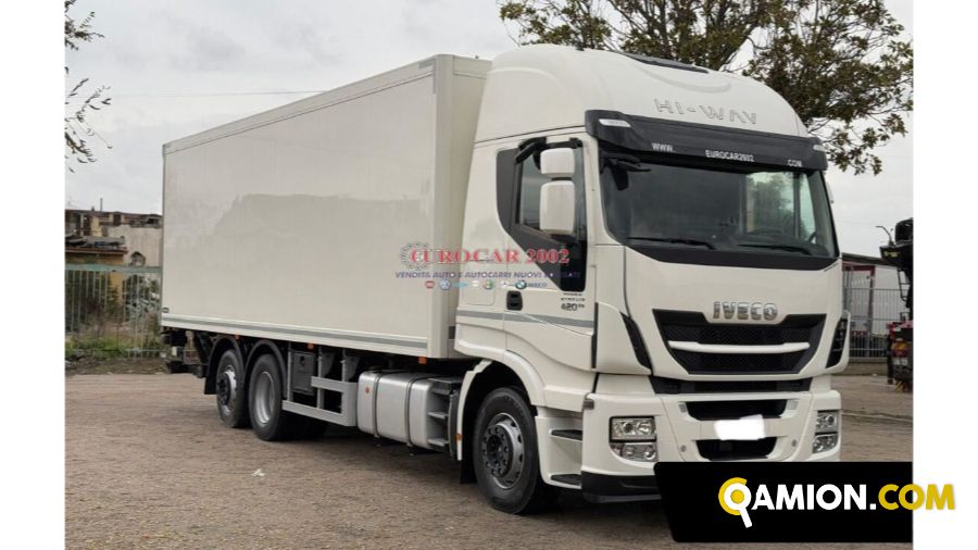 Iveco Stralis 420 Stralis 420 | EUROCAR2002 S.R.L.S.
