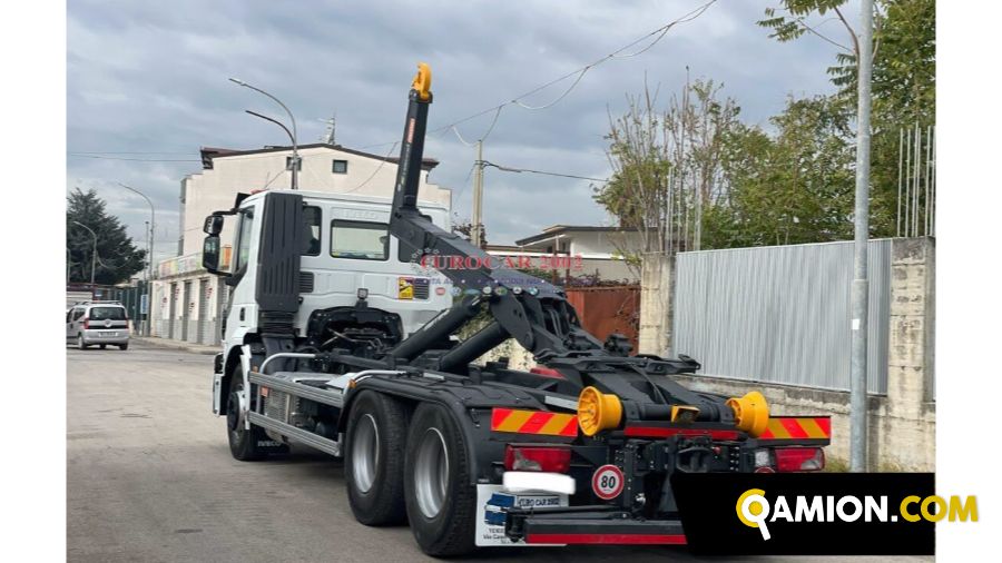 Iveco Stralis 460 Cabina Corta Passo 4500 Stralis 460 Cabina Corta Passo 4500 | EUROCAR2002 S.R.L.S.