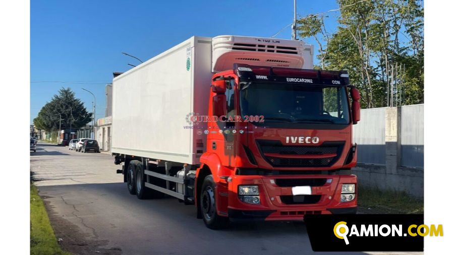 Iveco Stralis 310 Stralis 310 | EUROCAR2002 S.R.L.S.