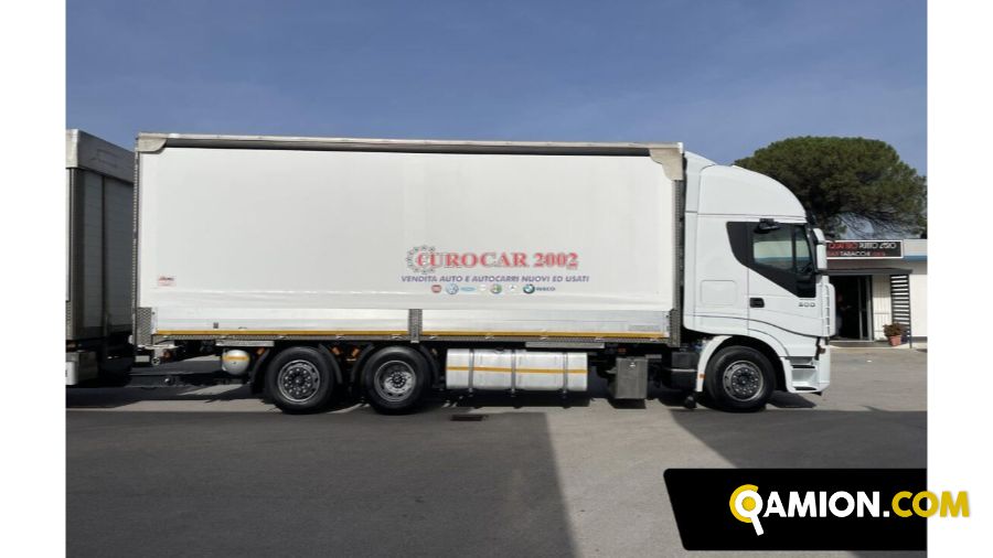 Iveco Stralis 500 Stralis 500 | EUROCAR2002 S.R.L.S.