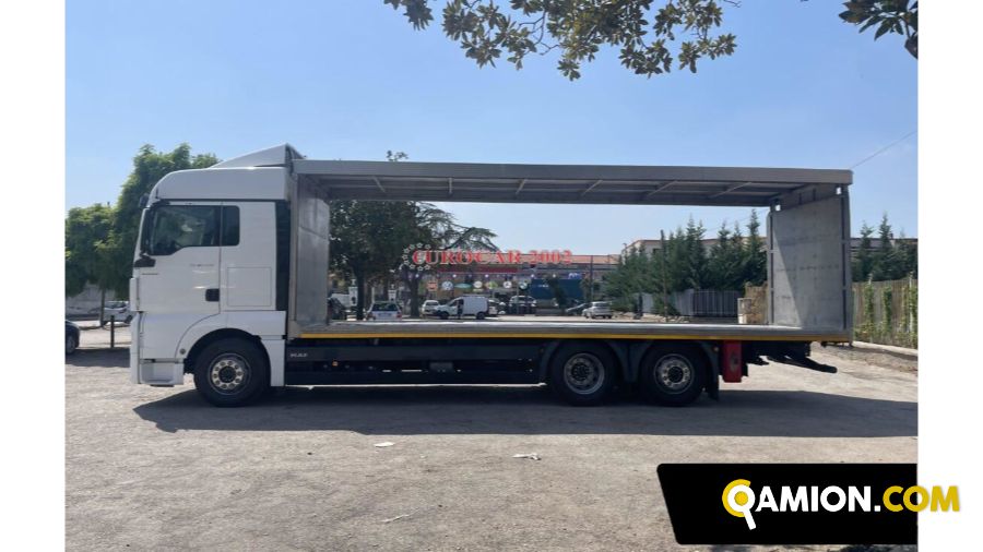 Man Tgx 26 500 Tgx 26 500 | EUROCAR2002 S.R.L.S.
