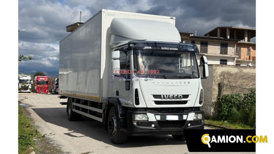 Iveco Eurocargo 180E28 Eurocargo 180E28 | EUROCAR2002 S.R.L.S.