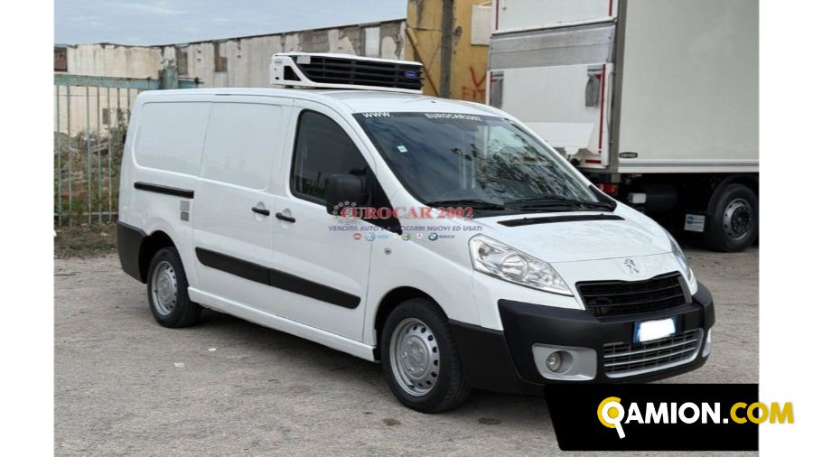 Peugeot Expert 2 0 Hdi 130 Cv Expert 2 0 Hdi 130 Cv | EUROCAR2002 S.R.L.S.