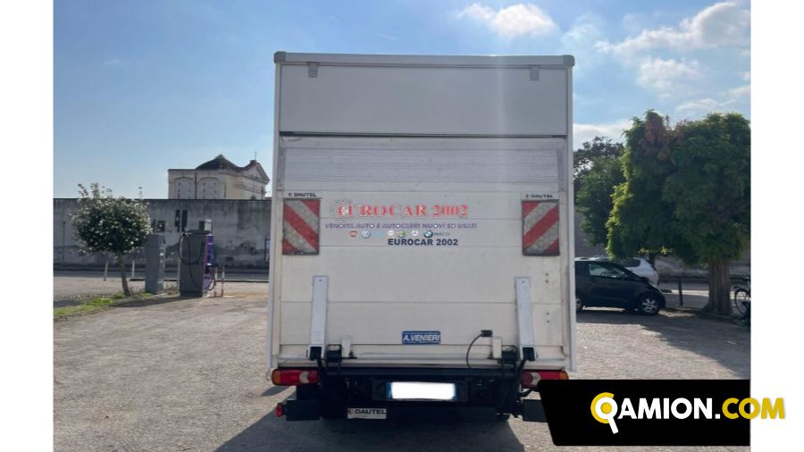 Nissan Cabstar Nt 400 35 13 Cabstar Nt 400 35 13 | EUROCAR2002 S.R.L.S.