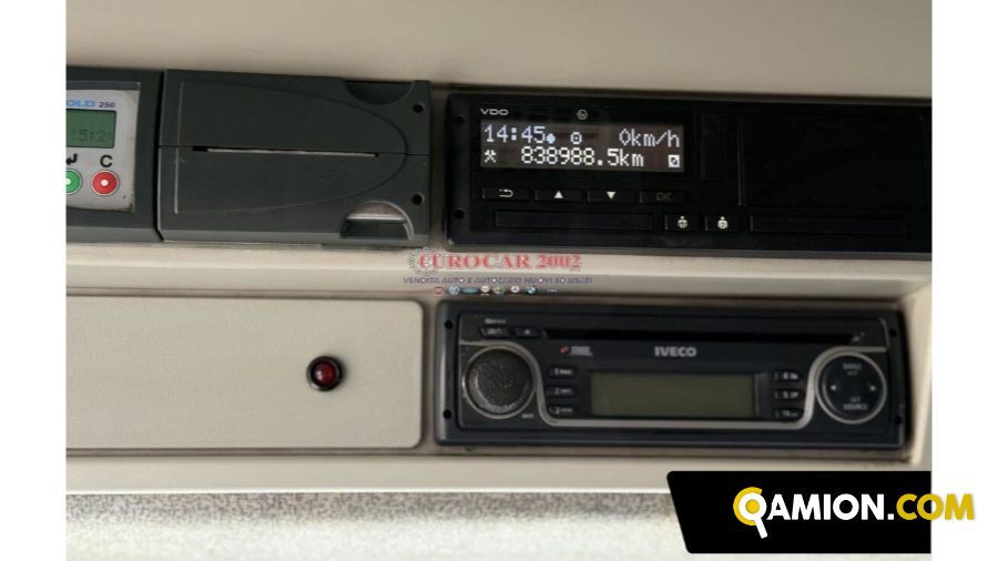 Iveco Eurocargo 120E25 Eurocargo 120E25 | Altro Altro | EUROCAR2002 S.R.L.S.