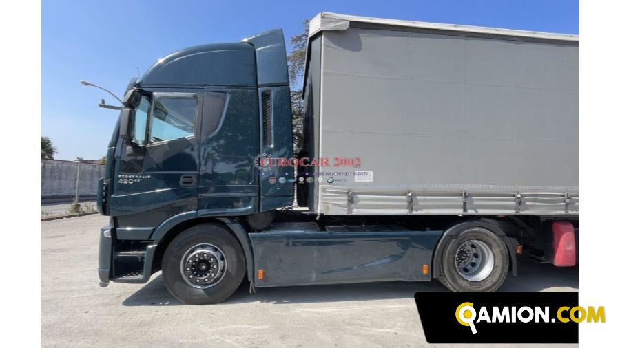Iveco STRALIS 480 STRALIS 480 | EUROCAR2002 S.R.L.S.