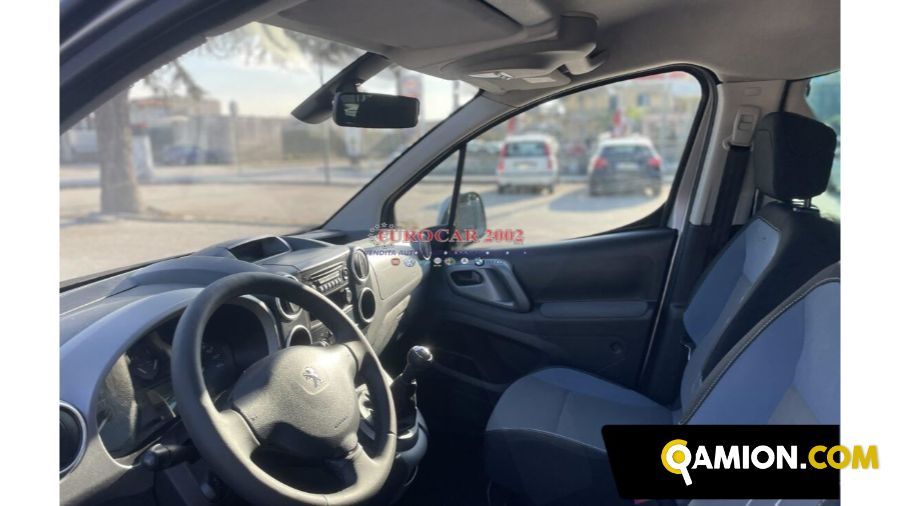 Peugeot Partner 1 6 Hdi 100 Cv Partner 1 6 Hdi 100 Cv | EUROCAR2002 S.R.L.S.