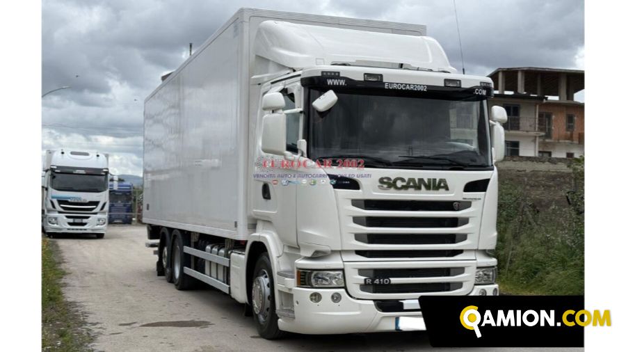 Scania R410 R410 | EUROCAR2002 S.R.L.S.