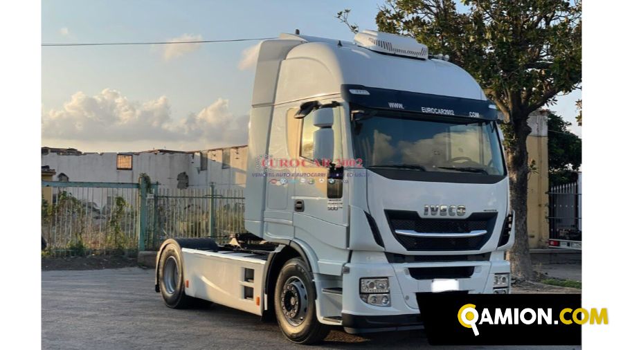 Iveco Stralis 500 Stralis 500 | EUROCAR2002 S.R.L.S.