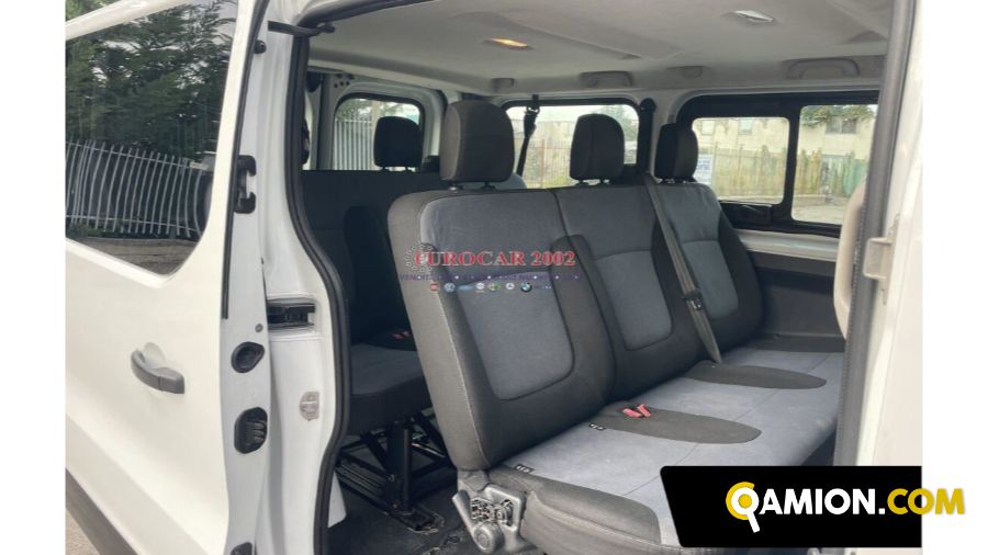 Opel Vivaro 1 6 Cdti 95 Cv Vivaro 1 6 Cdti 95 Cv | EUROCAR2002 S.R.L.S.