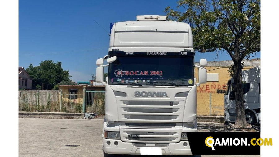 Scania R 450 Streamline R 450 Streamline | EUROCAR2002 S.R.L.S.