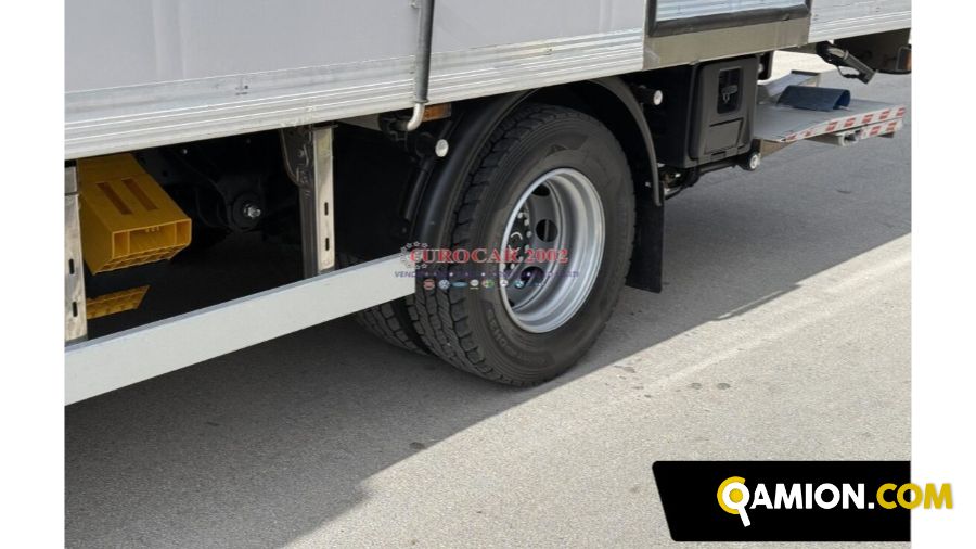 Iveco Eurocargo 120El22 Eurocargo 120El22 | EUROCAR2002 S.R.L.S.