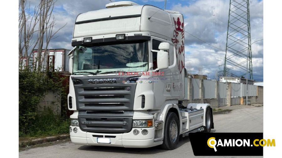 Scania R500 Topline R500 Topline | EUROCAR2002 S.R.L.S.