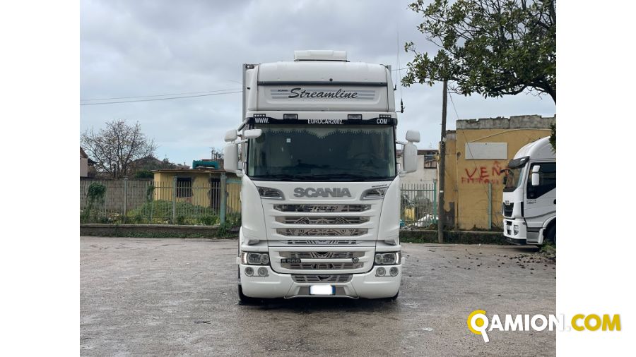 Scania SERIE R 560 | EUROCAR2002 S.R.L.S.