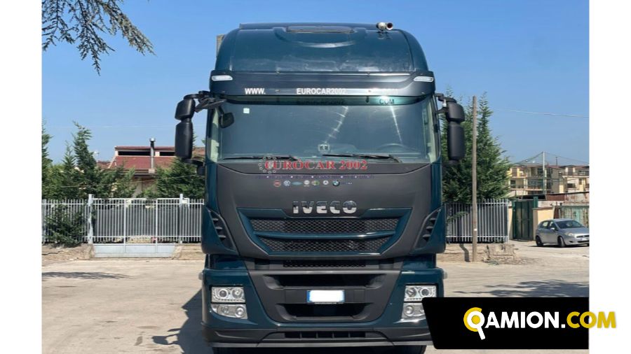 Iveco STRALIS 480 STRALIS 480 | EUROCAR2002 S.R.L.S.