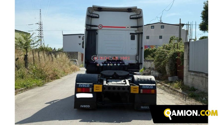 Iveco STRALIS 480 STRALIS 480 | EUROCAR2002 S.R.L.S.