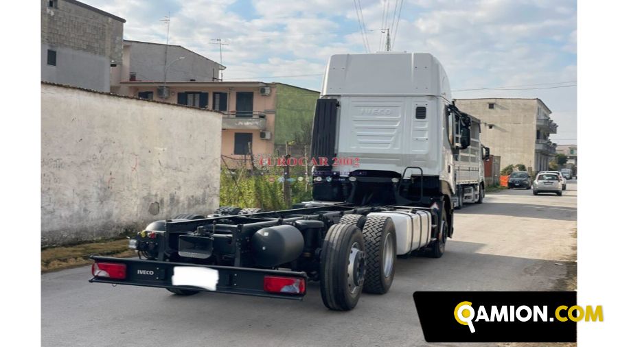 Iveco STRALIS 480 STRALIS 480 | EUROCAR2002 S.R.L.S.