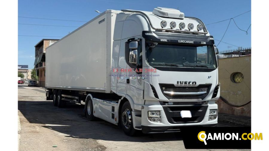 Iveco STRALIS 480 STRALIS 480 | Altro Altro | EUROCAR2002 S.R.L.S.