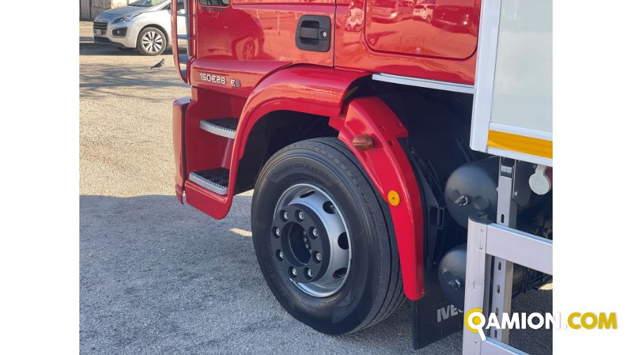 Iveco EUROCARGO eurocargo 150e28 | EUROCAR2002 S.R.L.S.