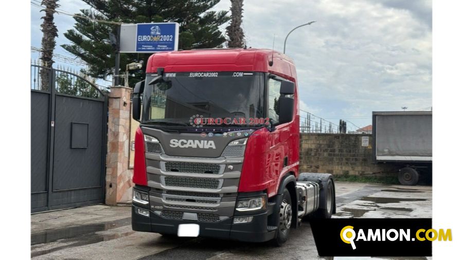 Scania R450 R450 | EUROCAR2002 S.R.L.S.