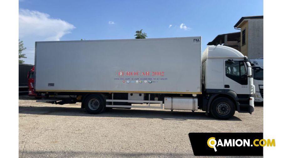 Iveco Stralis 360 2 Assi Q 180 00 Stralis 360 2 Assi Q 180 00 | EUROCAR2002 S.R.L.S.