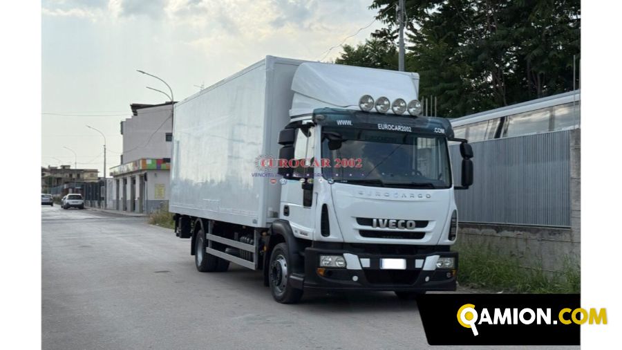 Iveco Eurocargo 120E25 Eurocargo 120E25 | Altro Altro | EUROCAR2002 S.R.L.S.