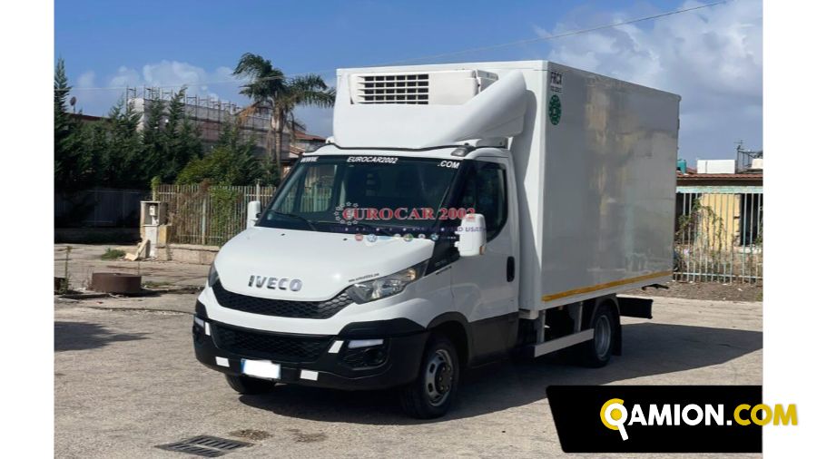 Iveco Daily 35C15 3 0 16 V B Daily 35C15 3 0 16 V B | EUROCAR2002 S.R.L.S.