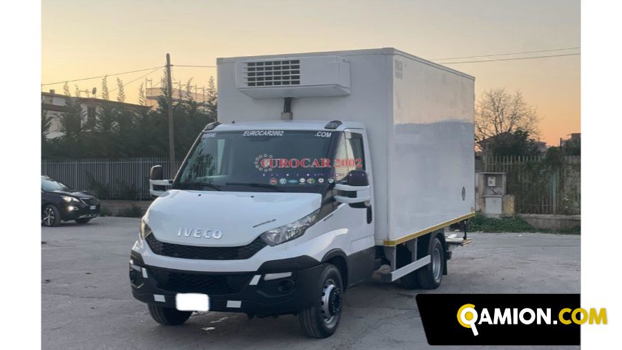 Iveco Daily 60C15 3 0 16 V B Daily 60C15 3 0 16 V B | EUROCAR2002 S.R.L.S.