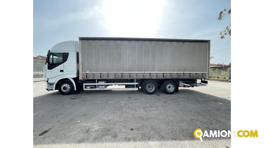Iveco STRALIS stralis 420