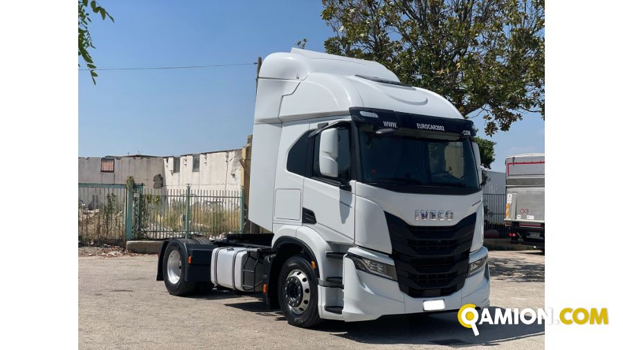 Iveco S-WAY s460 | EUROCAR2002 S.R.L.S.