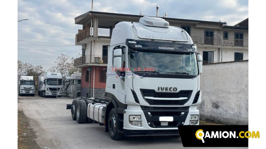 Iveco STRALIS 480 STRALIS 480 | EUROCAR2002 S.R.L.S.