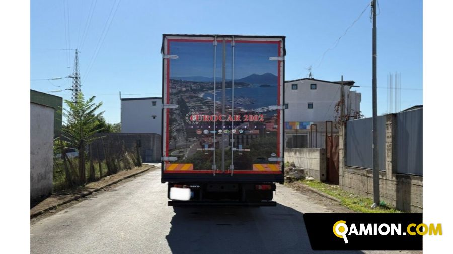 Iveco Eurocargo 160E28 Eurocargo 160E28 | EUROCAR2002 S.R.L.S.