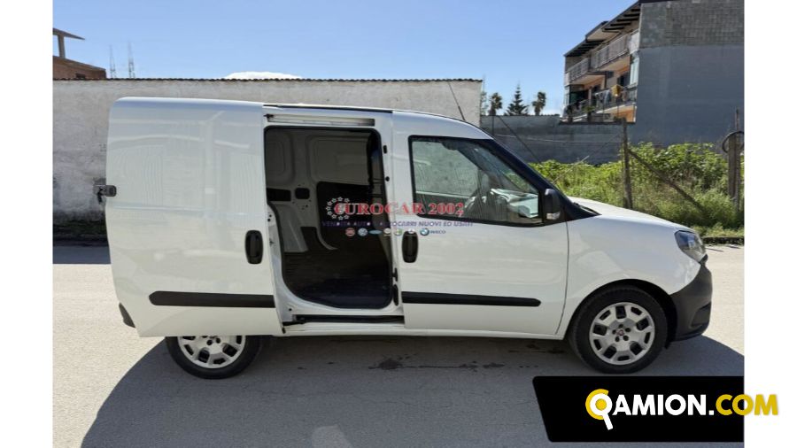 Fiat Doblo 1 6 Mjt 120 Cv Doblo 1 6 Mjt 120 Cv | EUROCAR2002 S.R.L.S.