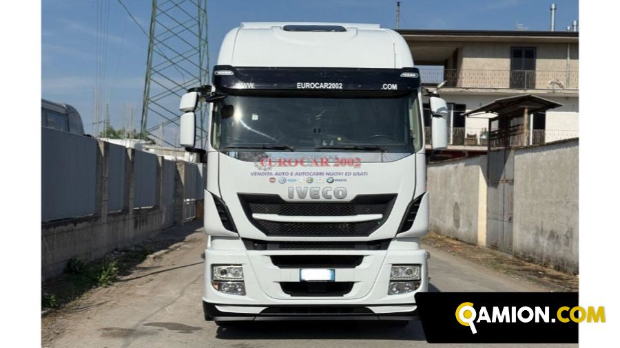 Iveco STRALIS 480 STRALIS 480 | EUROCAR2002 S.R.L.S.