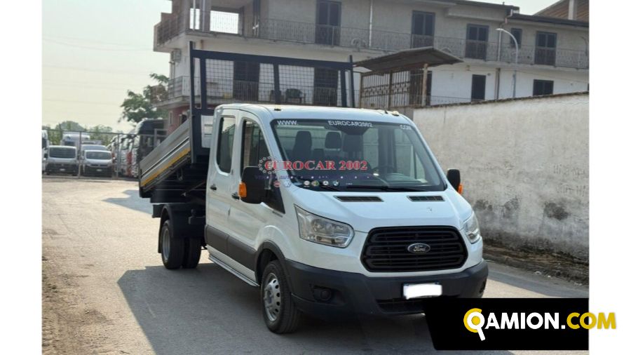 Ford Transit 2 2 Tdci 155 Cv Doppia Cabina 7 Posti Transit 2 2 Tdci 155 Cv Doppia Cabina 7 Posti | EUROCAR2002 S.R.L.S.