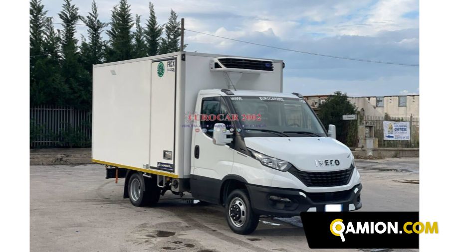 Iveco DAILY 35C14 DAILY 35C14 | EUROCAR2002 S.R.L.S.