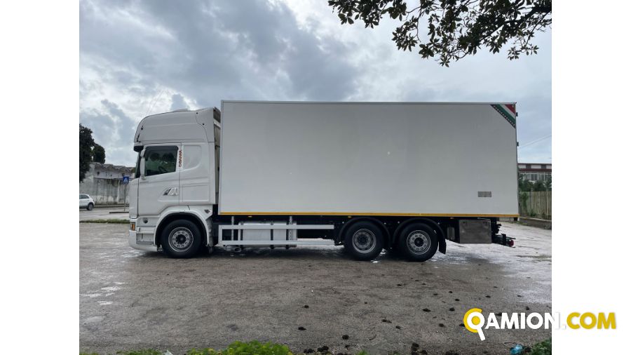 Scania SERIE R 560 | EUROCAR2002 S.R.L.S.