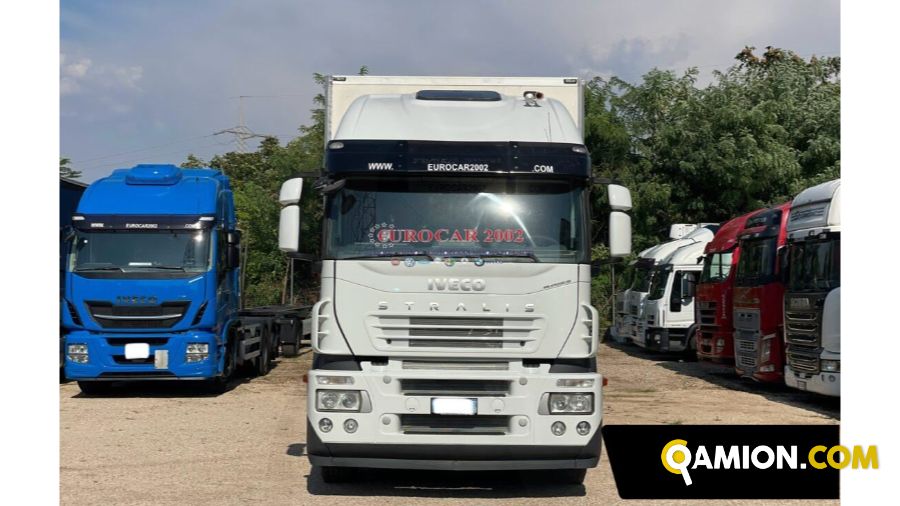 Iveco Stralis 360 2 Assi Q 180 00 Stralis 360 2 Assi Q 180 00 | EUROCAR2002 S.R.L.S.